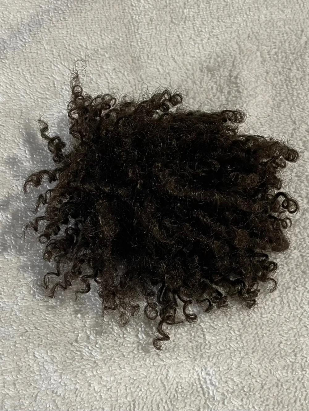 Curly Doll wig